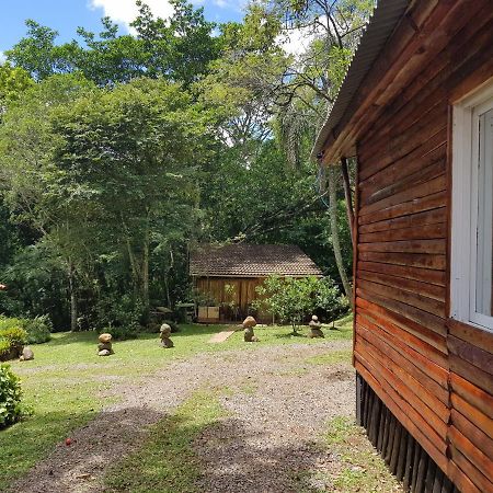 Villa Chale Espelhado No Itaimbezinho Praia Grande  Exterior foto