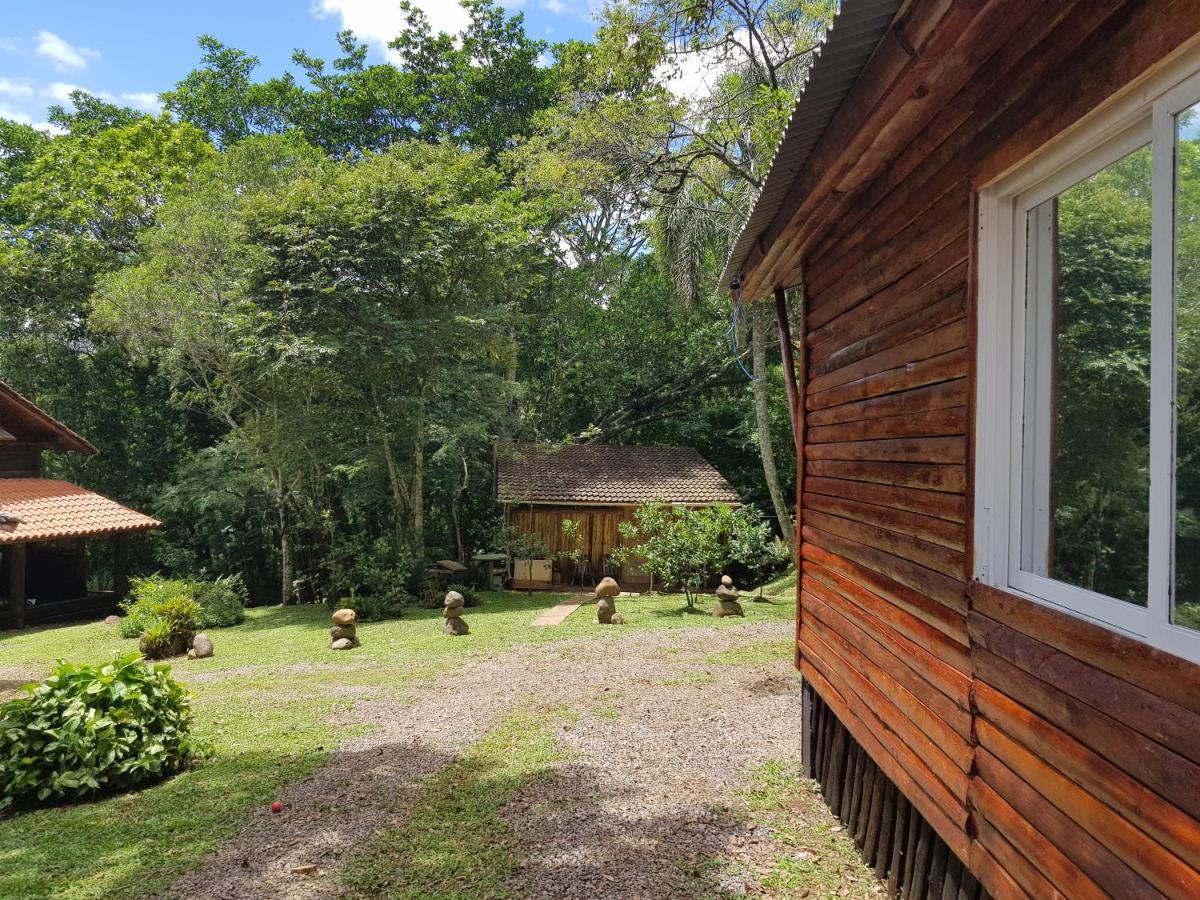 Villa Chale Espelhado No Itaimbezinho Praia Grande  Exterior foto